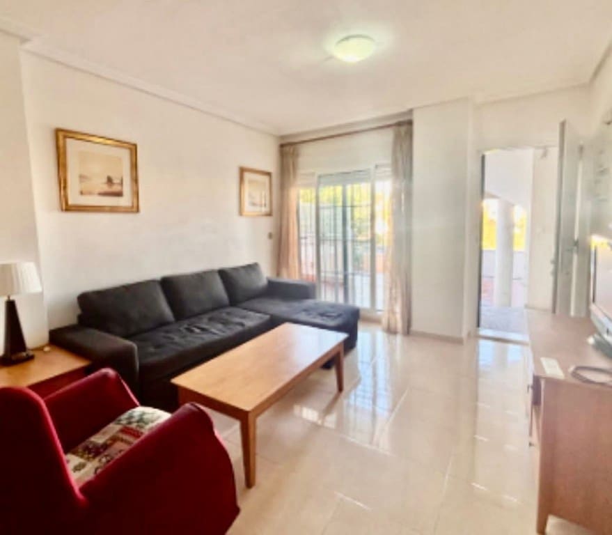 2 soverom Leilighet til salgs i Cabo Roig med svømmebasseng - € 139 950 (Ref: 9784518)