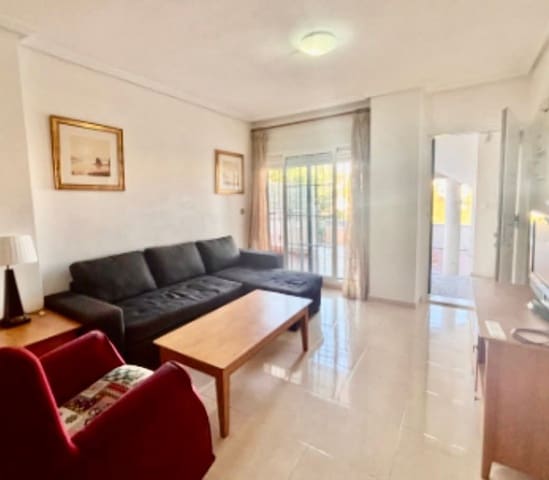 2 soverom Leilighet til salgs i Cabo Roig, Orihuela med svømmebasseng - € 139 950 (Ref: 9784518)