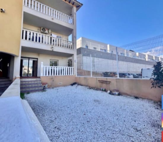 2 soverom Leilighet til salgs i Cabo Roig, Orihuela med svømmebasseng - € 139 950 (Ref: 9784518)