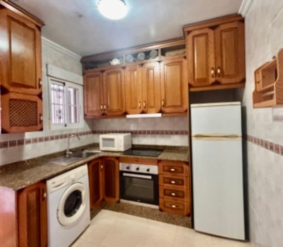 2 soverom Leilighet til salgs i Cabo Roig, Orihuela med svømmebasseng - € 139 950 (Ref: 9784518)