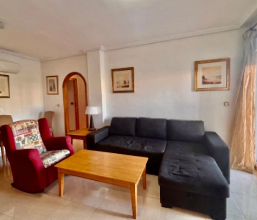 2 soverom Leilighet til salgs i Cabo Roig med svømmebasseng - € 139 950 (Ref: 9784518)