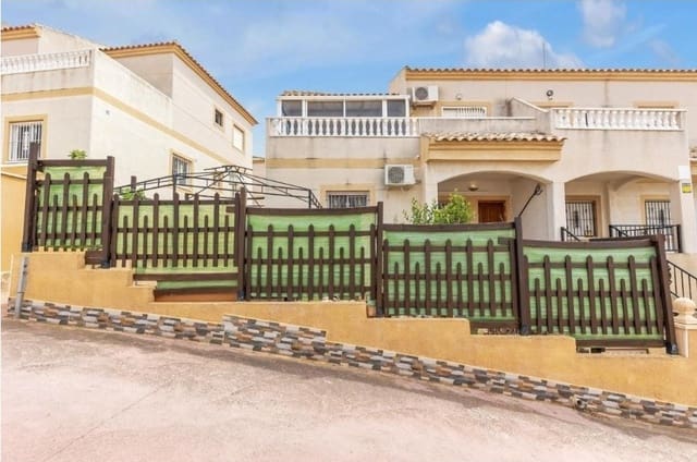 3 chambre Maison de Ville à vendre à La Florida, Orihuela avec piscine - 149 000 € (Ref: 9823663)