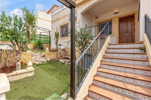 3 chambre Maison de Ville à vendre à La Florida, Orihuela avec piscine - 149 000 € (Ref: 9823663)