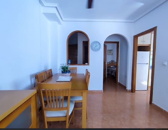 3 Zimmer Villa zu verkaufen in Los Altos mit Pool - 215.000 € (Ref: 9829835)