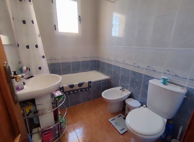 3 Zimmer Villa zu verkaufen in Los Altos mit Pool - 215.000 € (Ref: 9829835)