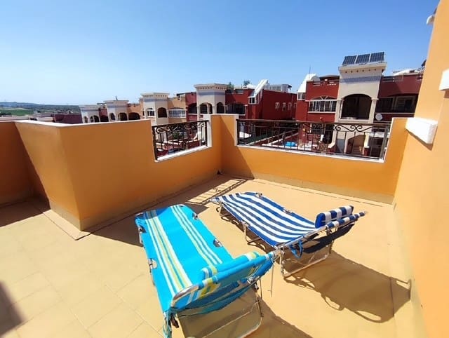 3 Zimmer Villa zu verkaufen in Los Altos mit Pool - 215.000 € (Ref: 9829835)