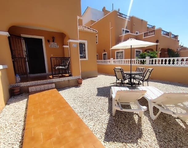 3 Zimmer Villa zu verkaufen in Los Altos mit Pool - 215.000 € (Ref: 9829835)