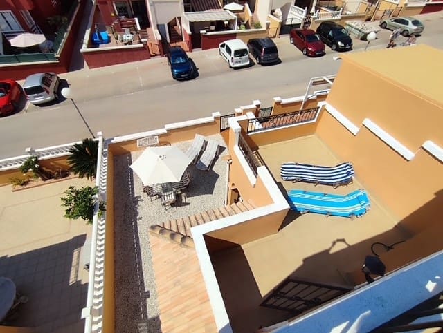 3 Zimmer Villa zu verkaufen in Los Altos mit Pool - 215.000 € (Ref: 9829835)