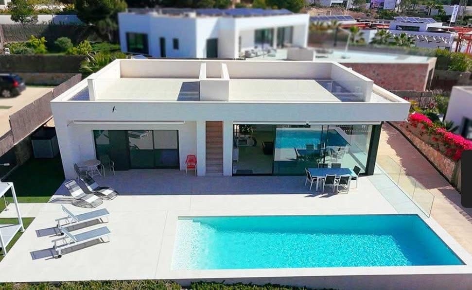 3 soverom Villa til salgs i Las Colinas Golf med svømmebasseng garasje - € 950 000 (Ref: 9833117)