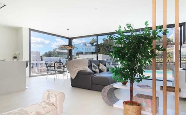 3 soverom Villa til salgs i Las Colinas Golf, Orihuela med svømmebasseng garasje - € 950 000 (Ref: 9833117)