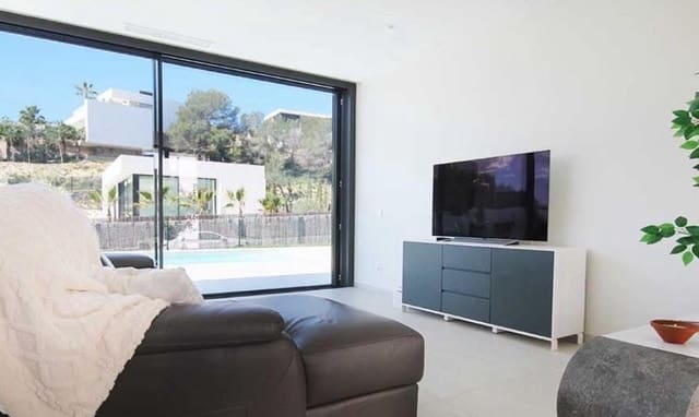 3 soverom Villa til salgs i Las Colinas Golf, Orihuela med svømmebasseng garasje - € 950 000 (Ref: 9833117)