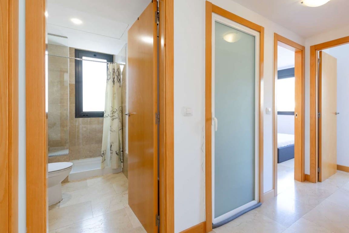 3 sypialnia Apartament na sprzedaż w Campoamor z basenem - 218 000 € (Ref: 9833118)
