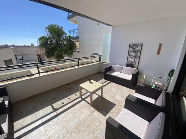 3 soveværelse Lejlighed til salg i Campoamor, Orihuela med swimmingpool - € 218.000 (Ref: 9833118)