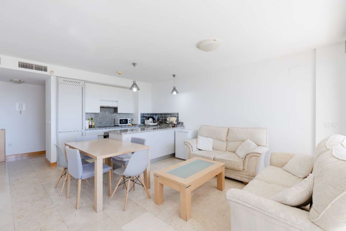 3 sypialnia Apartament na sprzedaż w Campoamor z basenem - 218 000 € (Ref: 9833118)