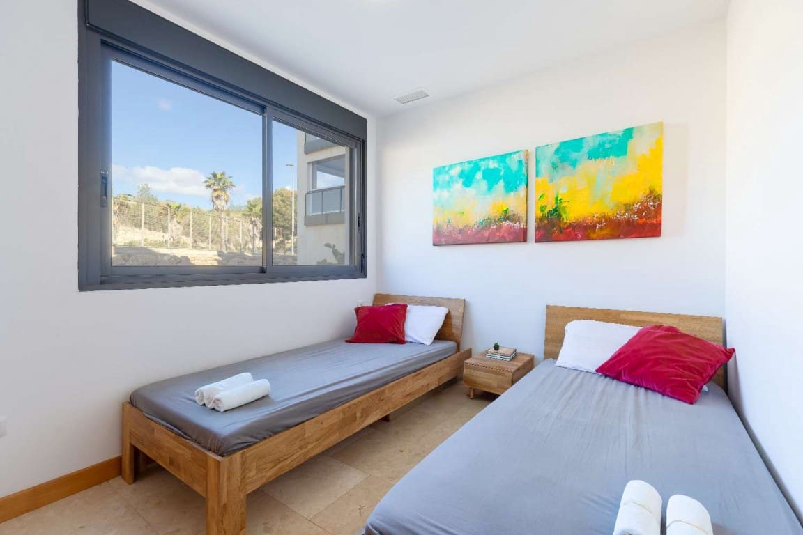 3 sypialnia Apartament na sprzedaż w Campoamor z basenem - 218 000 € (Ref: 9833118)