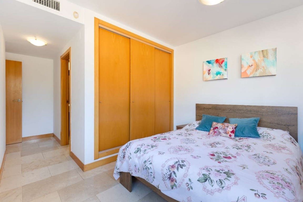 3 sypialnia Apartament na sprzedaż w Campoamor z basenem - 218 000 € (Ref: 9833118)