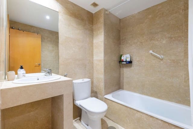 3 soveværelse Lejlighed til salg i Campoamor, Orihuela med swimmingpool - € 218.000 (Ref: 9833118)