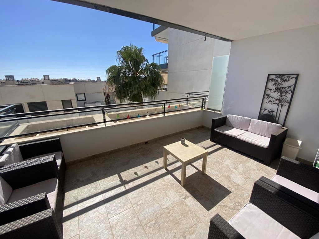 3 sypialnia Apartament na sprzedaż w Campoamor z basenem - 218 000 € (Ref: 9833118)
