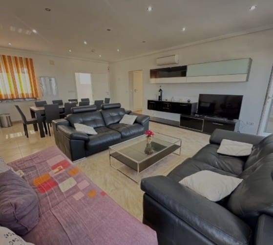 5 sovrum Villa till salu i San Miguel de Salinas med pool garage - 449 950 € (Ref: 9833121)