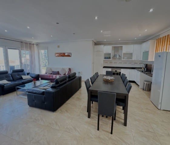 5 sovrum Villa till salu i San Miguel de Salinas med pool garage - 449 950 € (Ref: 9833121)