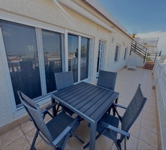 5 sovrum Villa till salu i San Miguel de Salinas med pool garage - 449 950 € (Ref: 9833121)