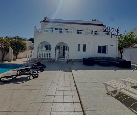 5 sovrum Villa till salu i San Miguel de Salinas med pool garage - 449 950 € (Ref: 9833121)