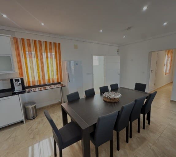 5 sovrum Villa till salu i San Miguel de Salinas med pool garage - 449 950 € (Ref: 9833121)