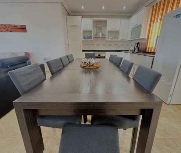 5 sovrum Villa till salu i San Miguel de Salinas med pool garage - 449 950 € (Ref: 9833121)