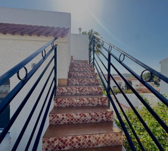 5 sovrum Villa till salu i San Miguel de Salinas med pool garage - 449 950 € (Ref: 9833121)