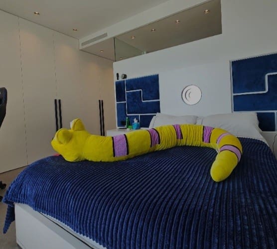 4 sovrum Villa till salu i Cabo Roig med pool garage - 4 750 000 € (Ref: 9833122)