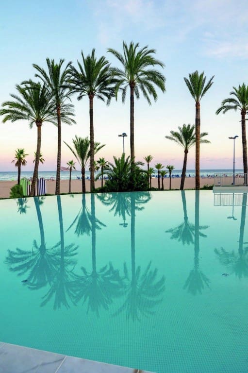 2 quarto Apartamento para venda em Alicante cidade com piscina garagem - 1 100 000 € (Ref: 9838297)
