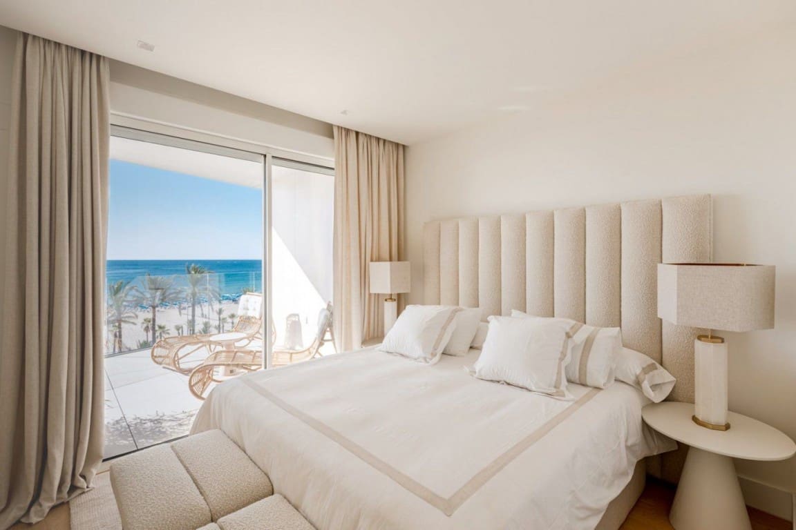 2 quarto Apartamento para venda em Alicante cidade com piscina garagem - 1 100 000 € (Ref: 9838297)