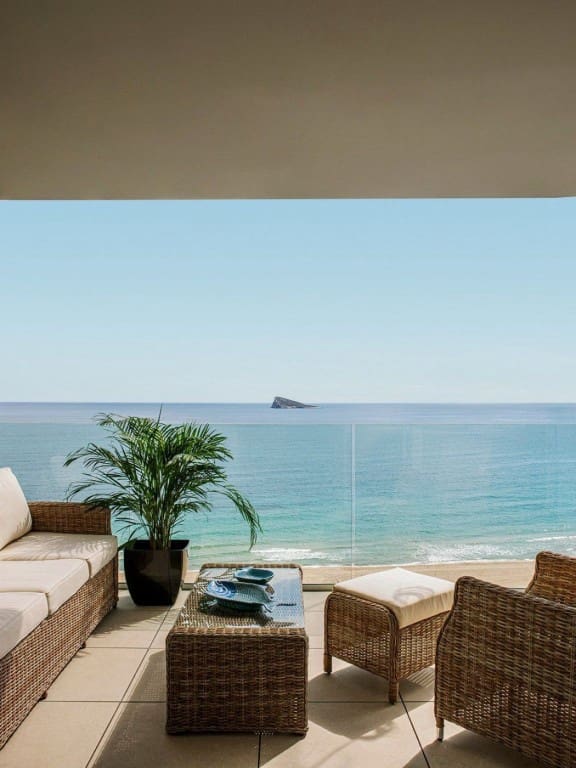 2 quarto Apartamento para venda em Alicante cidade com piscina garagem - 1 100 000 € (Ref: 9838297)