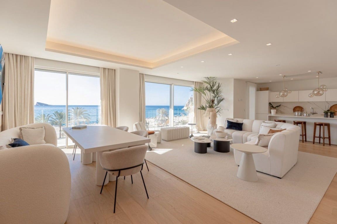 2 quarto Apartamento para venda em Alicante cidade com piscina garagem - 1 100 000 € (Ref: 9838297)