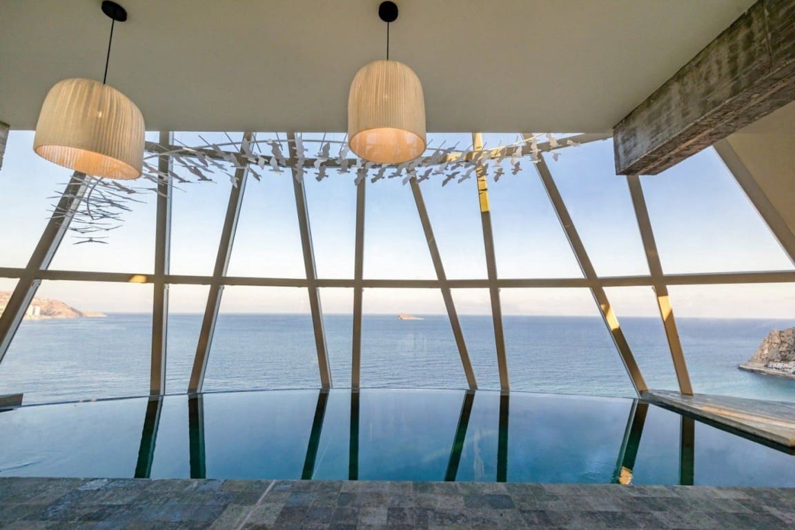 2 quarto Apartamento para venda em Alicante cidade com piscina garagem - 1 100 000 € (Ref: 9838297)