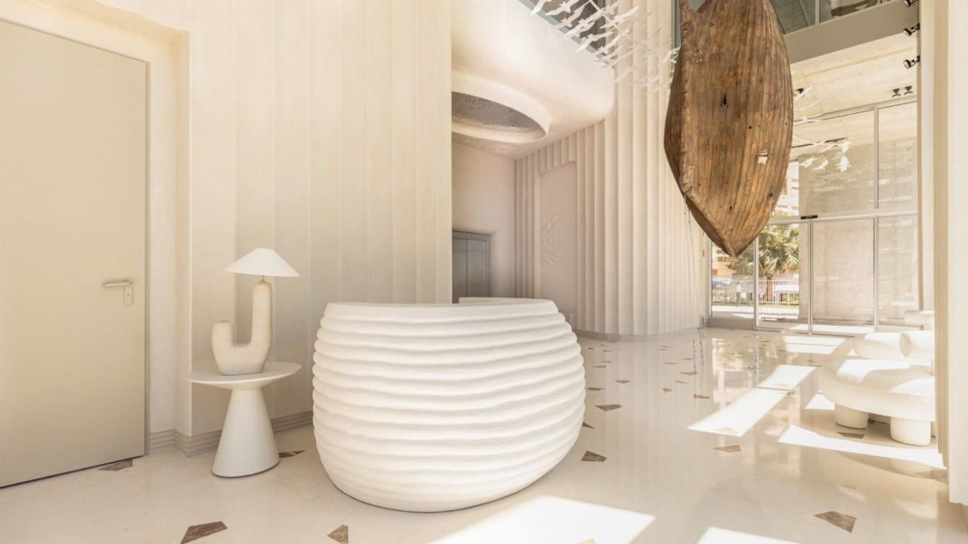 2 quarto Apartamento para venda em Alicante cidade com piscina garagem - 1 100 000 € (Ref: 9838297)