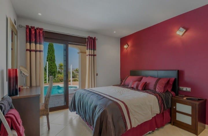 4 bedroom Finca/Country House for sale in Torremendo with pool garage - € 795,000 (Ref: 9838298)