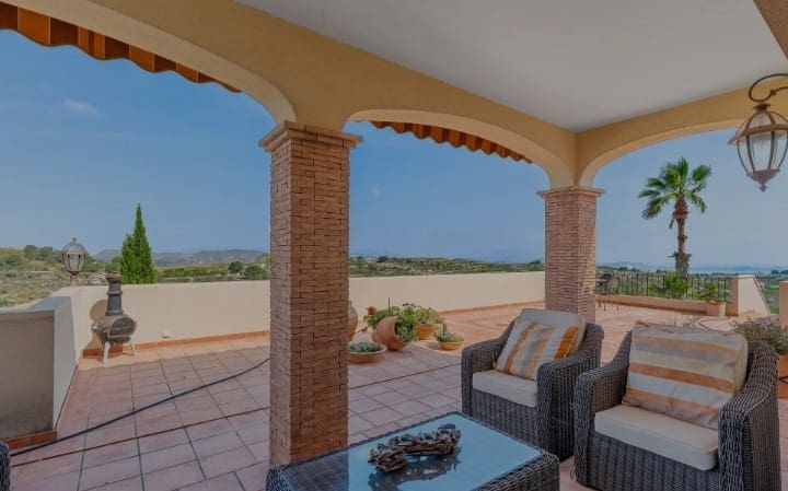 4 bedroom Finca/Country House for sale in Torremendo with pool garage - € 795,000 (Ref: 9838298)