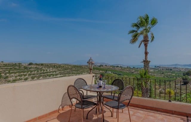 4 camera da letto Finca/Casa di Campagna in vendita in Torremendo, Orihuela con piscina garage - 795.000 € (Rif: 9838298)