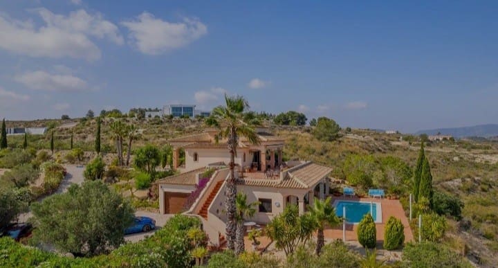 4 bedroom Finca/Country House for sale in Torremendo with pool garage - € 795,000 (Ref: 9838298)