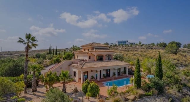4 camera da letto Finca/Casa di Campagna in vendita in Torremendo, Orihuela con piscina garage - 795.000 € (Rif: 9838298)