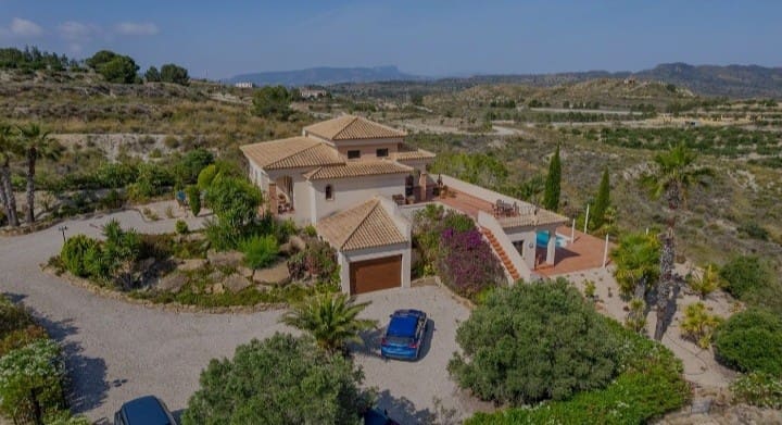4 bedroom Finca/Country House for sale in Torremendo with pool garage - € 795,000 (Ref: 9838298)