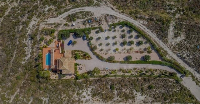 4 camera da letto Finca/Casa di Campagna in vendita in Torremendo, Orihuela con piscina garage - 795.000 € (Rif: 9838298)