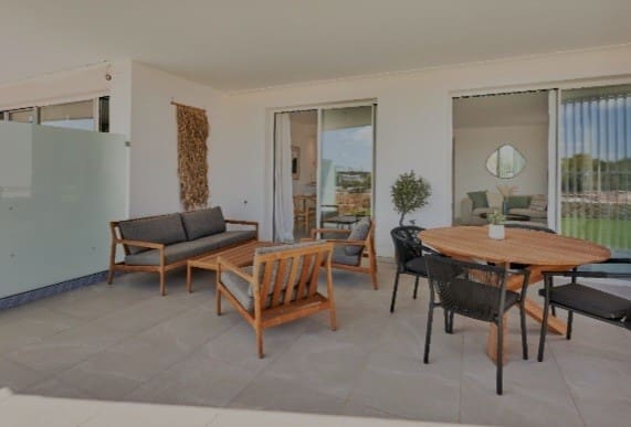 2 soverom Leilighet til salgs i Cala d'Or med svømmebasseng garasje - € 550 000 (Ref: 9841224)