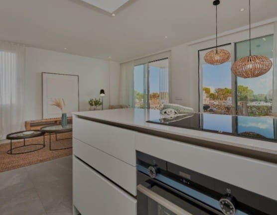 2 soverom Leilighet til salgs i Cala d'Or med svømmebasseng garasje - € 550 000 (Ref: 9841224)