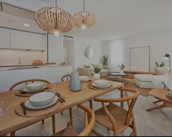 2 soverom Leilighet til salgs i Cala d'Or med svømmebasseng garasje - € 550 000 (Ref: 9841224)