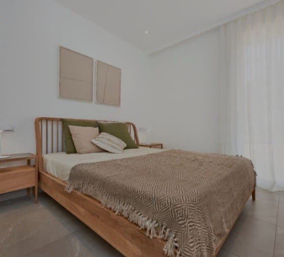 2 soverom Leilighet til salgs i Cala d'Or med svømmebasseng garasje - € 550 000 (Ref: 9841224)