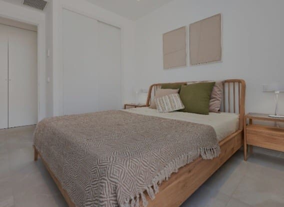 2 soverom Leilighet til salgs i Cala d'Or med svømmebasseng garasje - € 550 000 (Ref: 9841224)