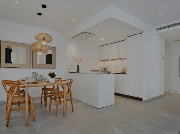 2 soverom Leilighet til salgs i Cala d'Or med svømmebasseng garasje - € 550 000 (Ref: 9841224)