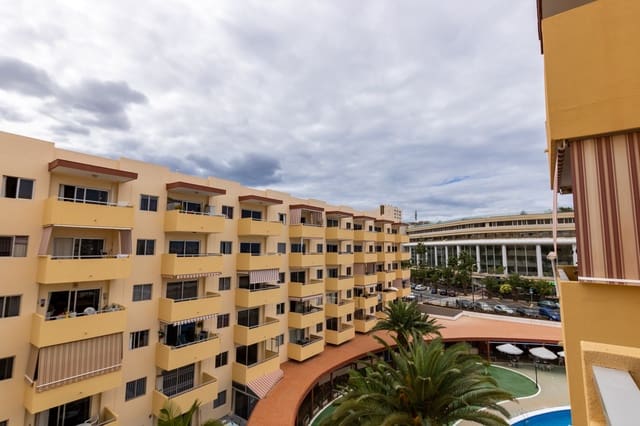 1 sovrum Lägenhet till salu i Los Cristianos, Arona med pool - 285 000 € (Ref: 10030896)